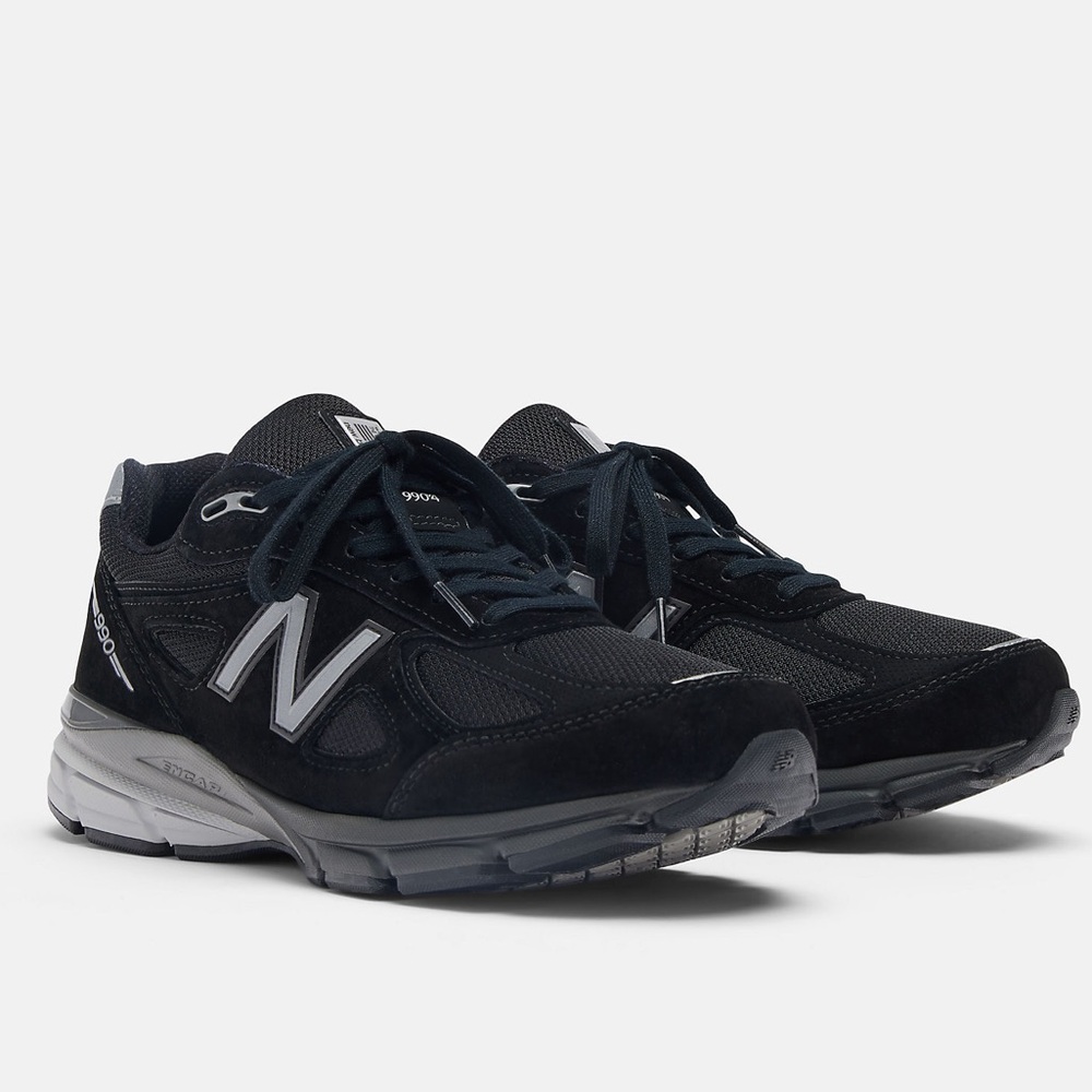 New Balance 990v5 'Black' womens SIZE 7 US